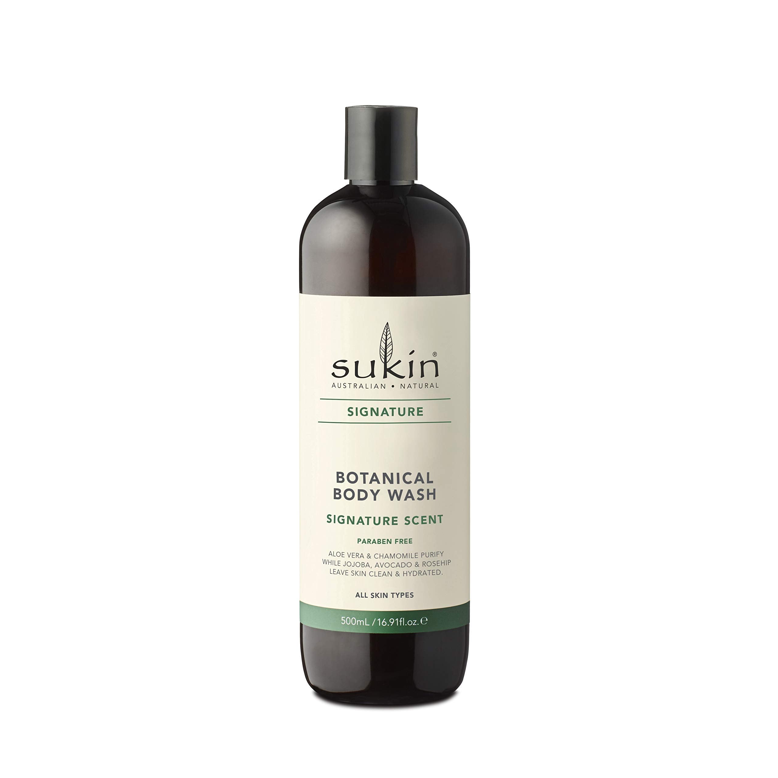 Product image of Sukin Signature Botanical Body Wash Women 16.9 oz 16.9 oz